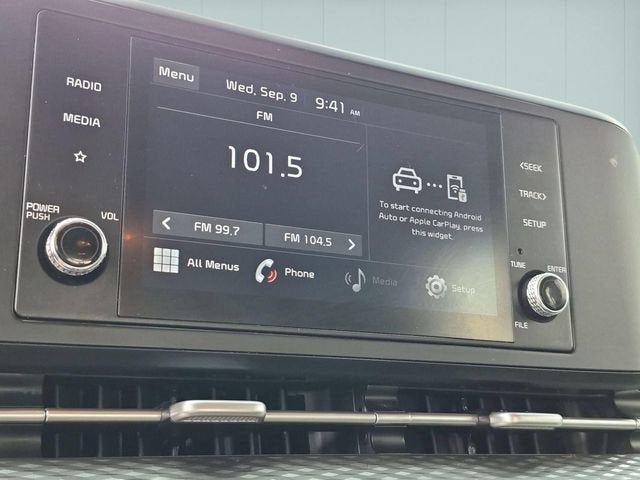 2022 Kia Carnival LXS