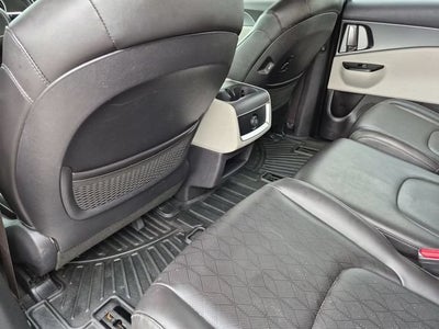 2022 Kia Carnival LXS