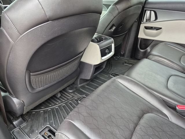 2022 Kia Carnival LXS