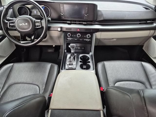 2022 Kia Carnival LXS