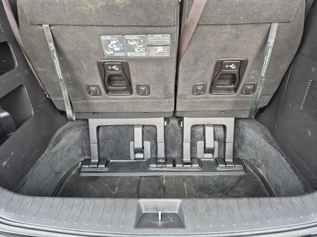 2022 Kia Carnival LXS
