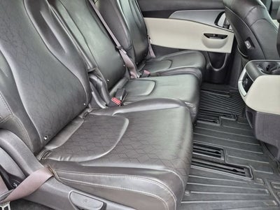 2022 Kia Carnival LXS