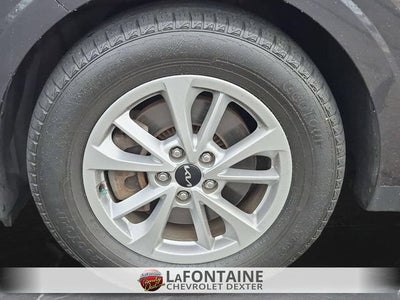 2022 Kia Carnival LXS