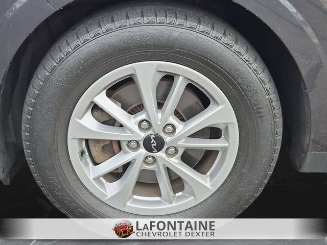 2022 Kia Carnival LXS