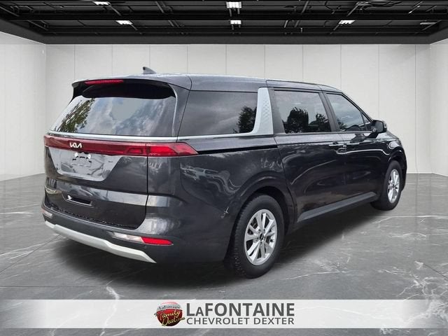 2022 Kia Carnival LXS