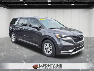 2022 Kia Carnival LXS