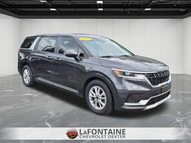 2022 Kia Carnival LXS