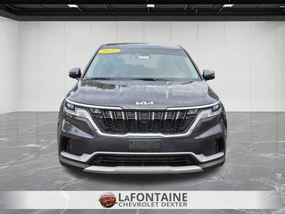 2022 Kia Carnival LXS