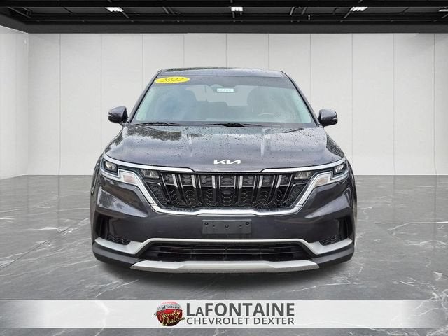 2022 Kia Carnival LXS