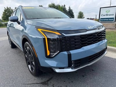 2026 Kia Sportage Hybrid SX-Prestige