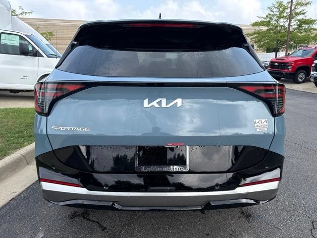 2026 Kia Sportage Hybrid SX-Prestige