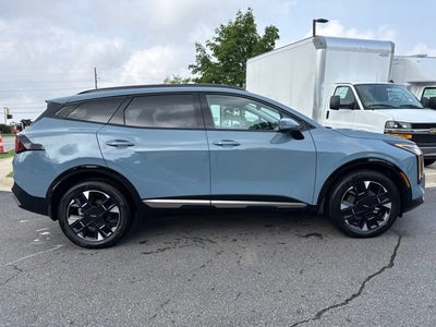 2026 Kia Sportage Hybrid SX-Prestige