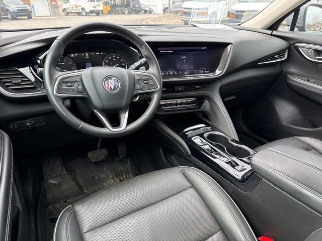 2021 Buick Envision Essence