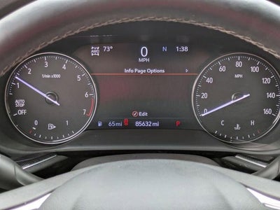 2021 Buick Envision Essence