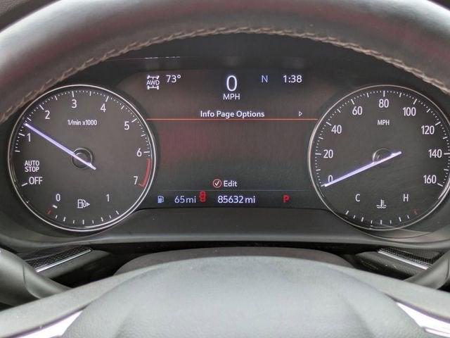 2021 Buick Envision Essence