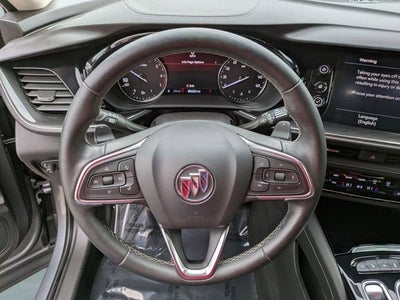 2021 Buick Envision Essence