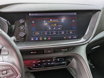 2021 Buick Envision Essence