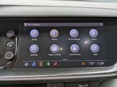 2021 Buick Envision Essence