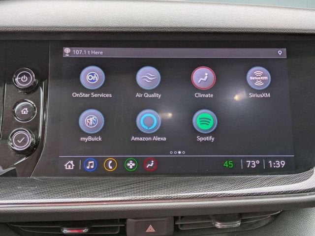 2021 Buick Envision Essence