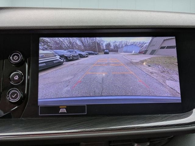 2021 Buick Envision Essence