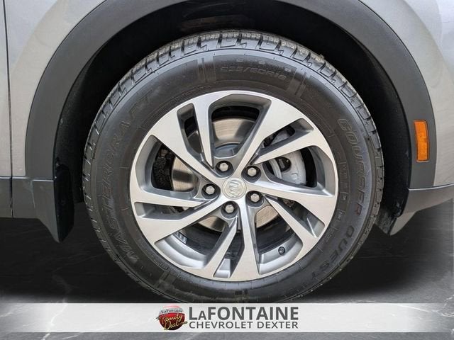 2021 Buick Envision Essence