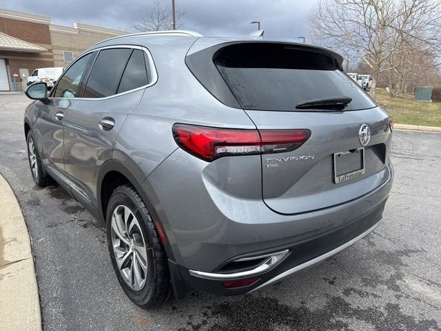 2021 Buick Envision Essence