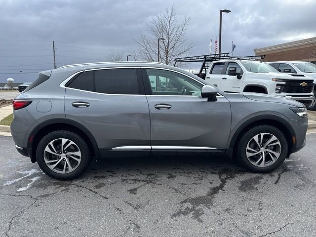 2021 Buick Envision Essence