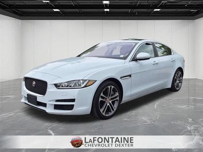 2018 Jaguar XE 35t Premium