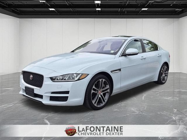 2018 Jaguar XE 35t Premium