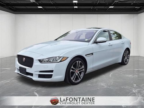 2018 Jaguar XE 35t Premium