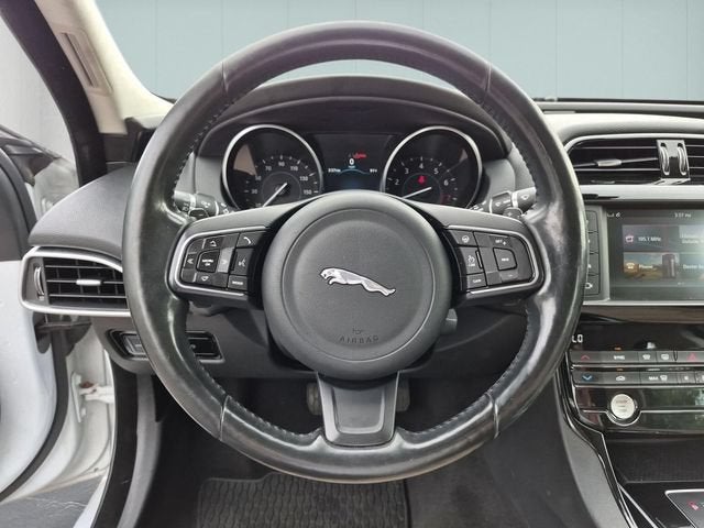 2018 Jaguar XE 35t Premium