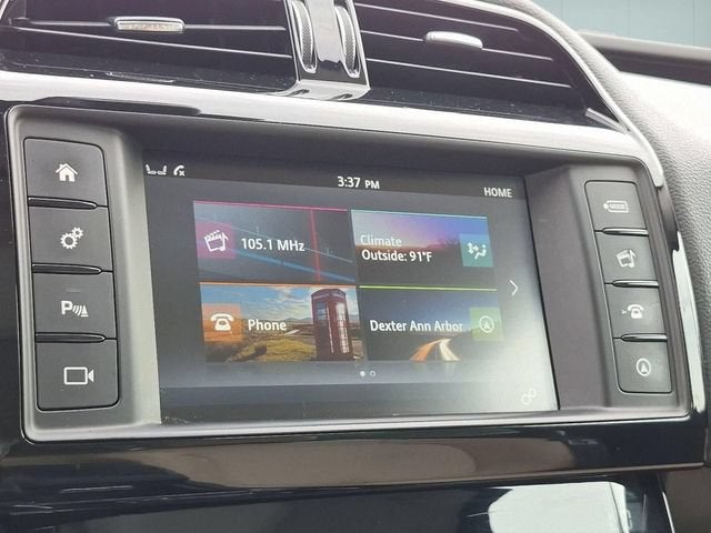 2018 Jaguar XE 35t Premium