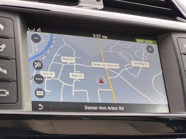 2018 Jaguar XE 35t Premium