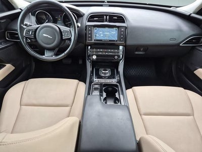 2018 Jaguar XE 35t Premium