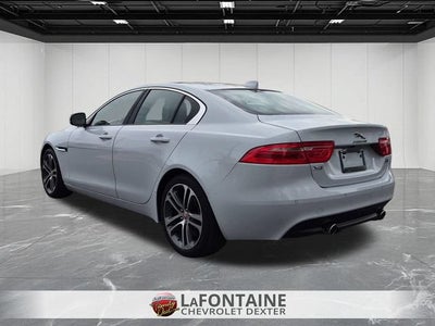 2018 Jaguar XE 35t Premium