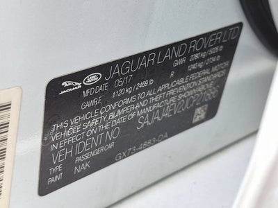 2018 Jaguar XE 35t Premium