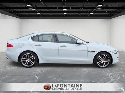 2018 Jaguar XE 35t Premium