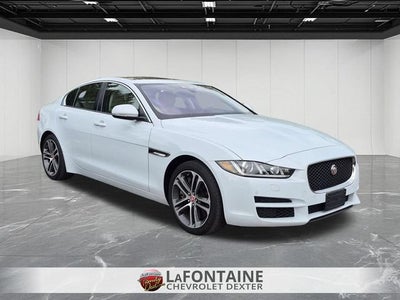 2018 Jaguar XE 35t Premium