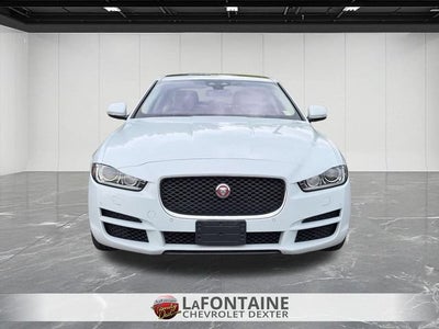2018 Jaguar XE 35t Premium
