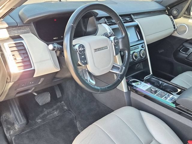 2018 Land Rover Discovery HSE