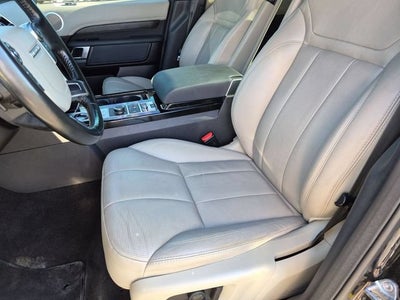 2018 Land Rover Discovery HSE