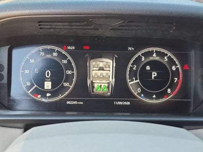 2018 Land Rover Discovery HSE