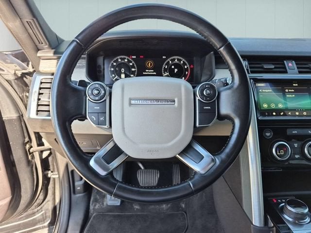 2018 Land Rover Discovery HSE
