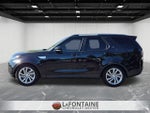 2018 Land Rover Discovery HSE