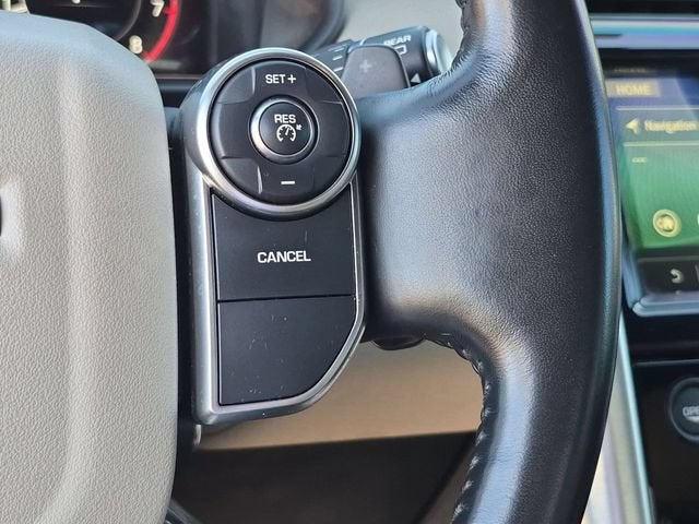 2018 Land Rover Discovery HSE