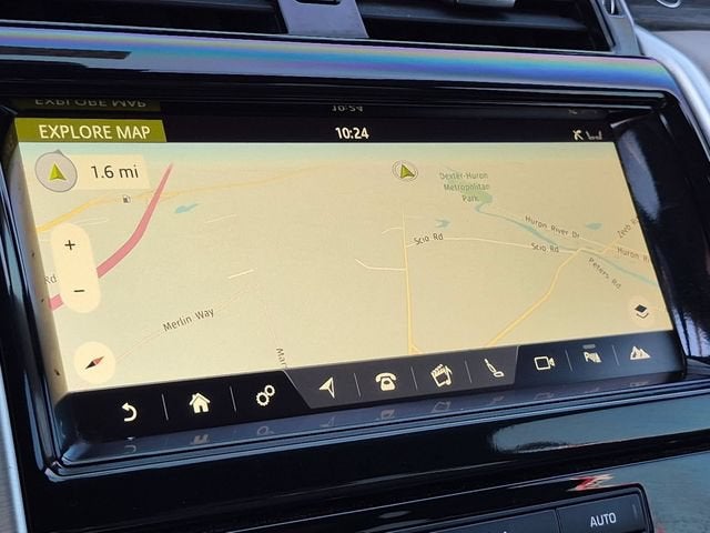 2018 Land Rover Discovery HSE