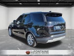 2018 Land Rover Discovery HSE