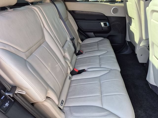 2018 Land Rover Discovery HSE