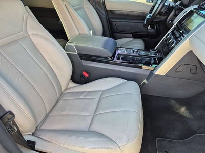2018 Land Rover Discovery HSE