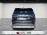 2018 Land Rover Discovery HSE